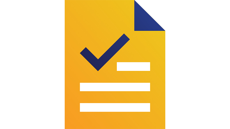 決済検証アイコン