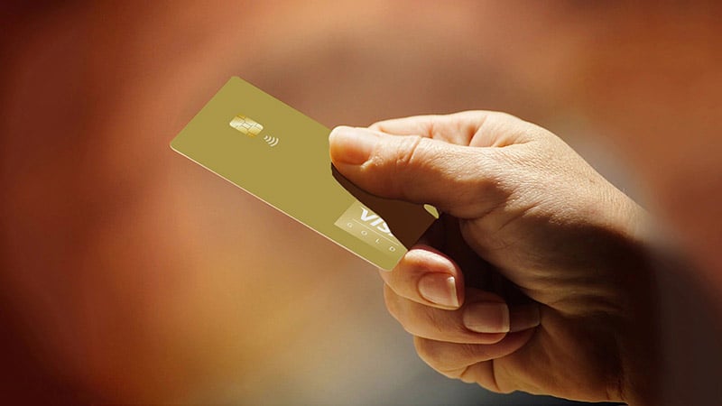 Visaゴールドカード