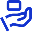 Card holder icon