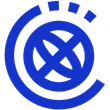 Global network icon