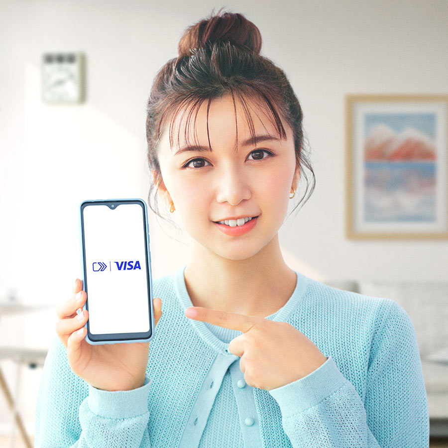 クリック決済 | オンラインでのお支払いを素早く簡単に | Visa