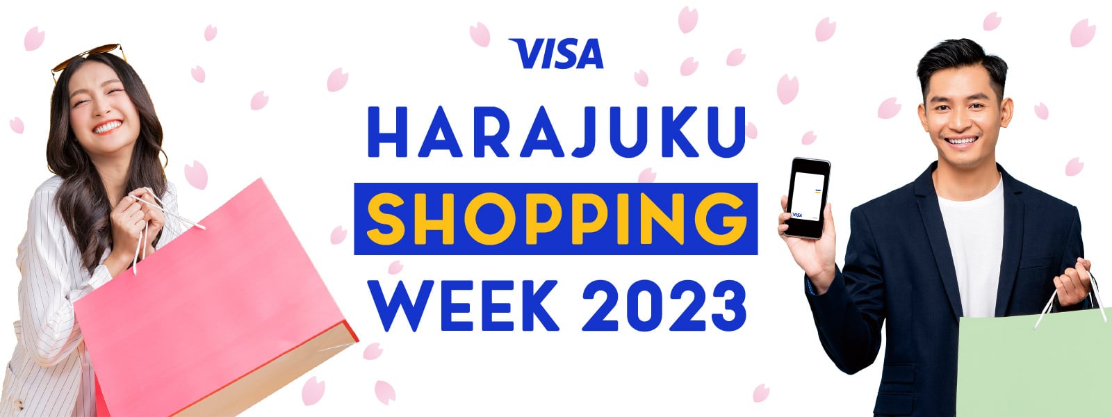 HARAJUKU SHOPPING WEEK 2023