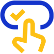 Tick icon