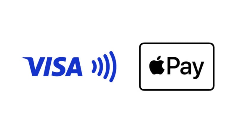 Visa Apple Pay