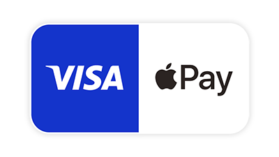 Visa x Apple Pay Visa x Apple Pay