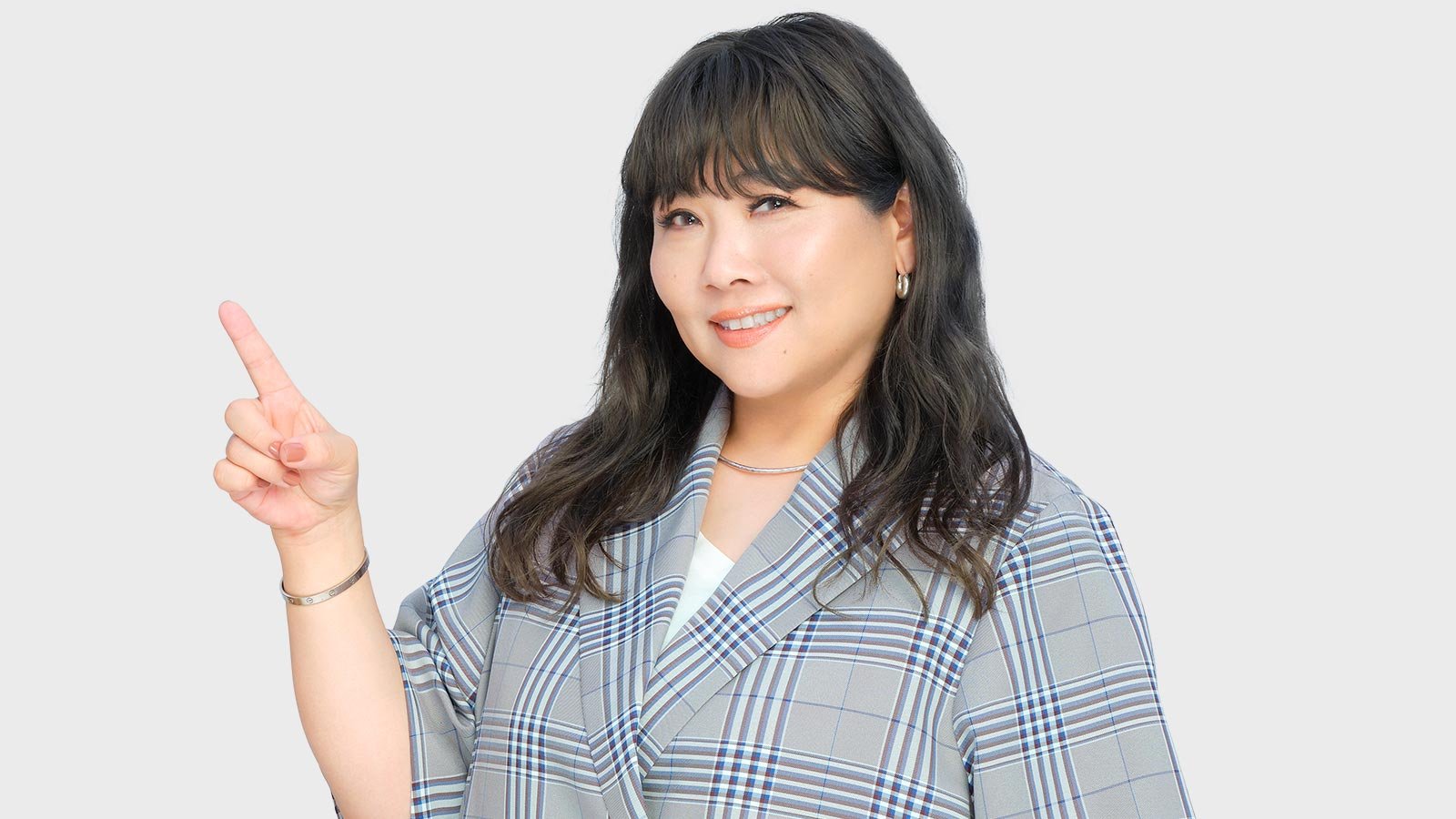 海原ともこ