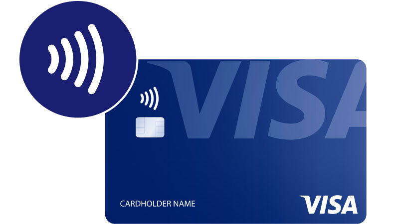 Visa Contactless Visa Contactless