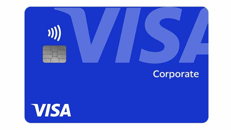 Visa Corporate Card