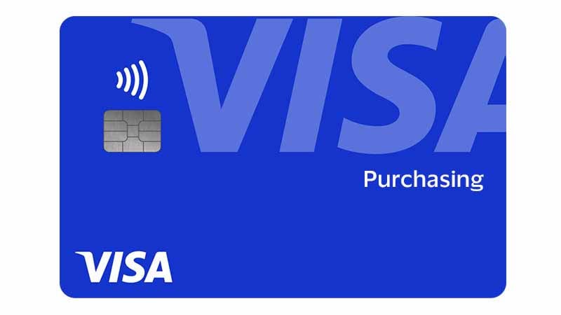 Visa Purchasing Card