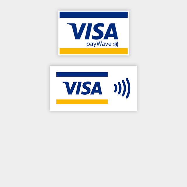 Visaのタッチ決済 非接触決済 Visa