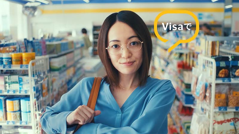 【超簡単に説明!】Visaのタッチ決済