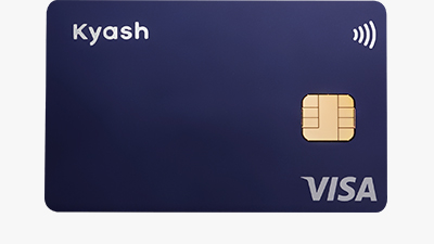 Visa カード