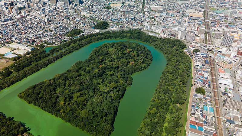 Sakai City
