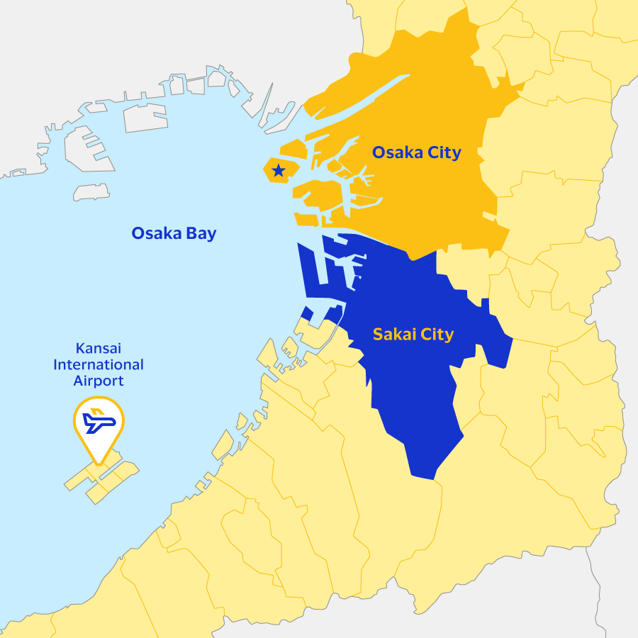 Sakai City
