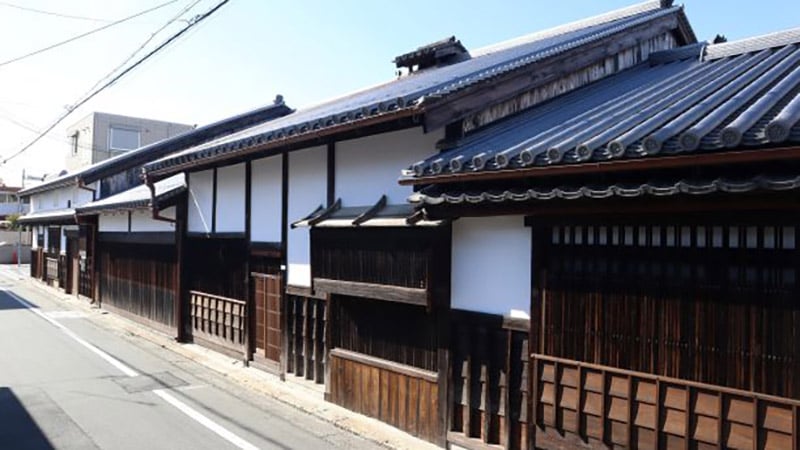 Historical Townscape