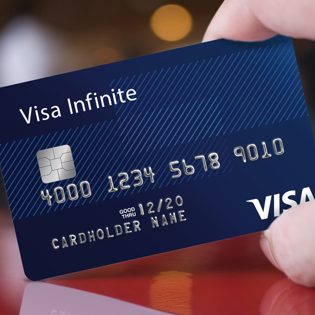 Visa Infiniteカード特典 Visa